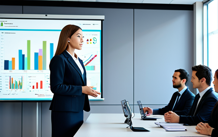 기계공학 기계적시험 - **Subject:** A male architect reviewing blueprints in a bright office.
    **Clothing:** He is weari...