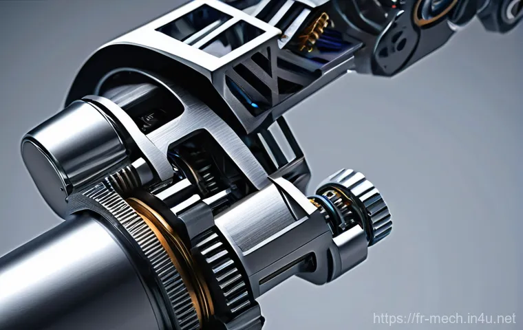 기계공학 로봇의응용 - **Prompt 2: AI-Powered Agricultural Robot with 3D Vision**
    "A wide-angle shot of an advanced AI-...