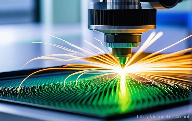 기계공학 금속재료 - A highly detailed, hyperrealistic image showcasing the extreme resilience of a superalloy. Focus on ...