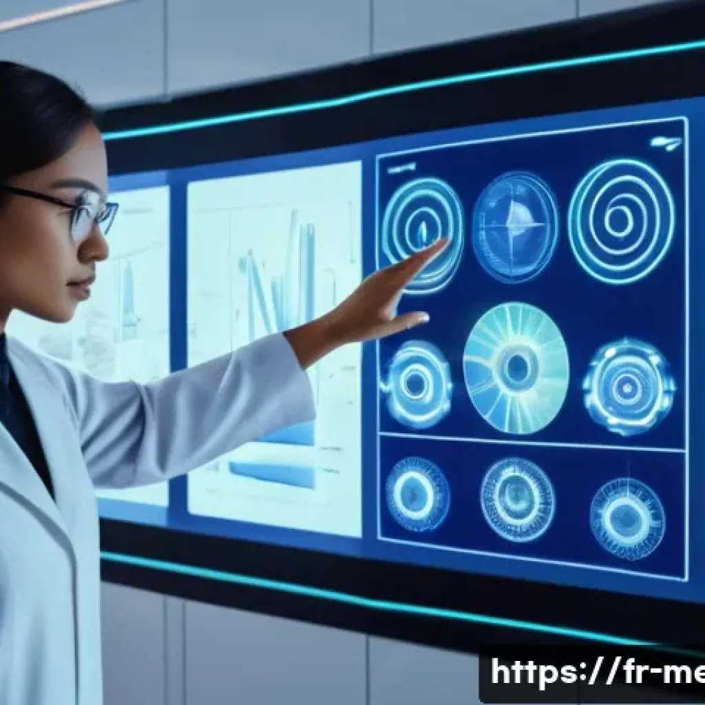 기계공학 시뮬레이션소프트웨어 - **Prompt:** A diverse team of engineers, male and female, in a modern, brightly lit engineering lab....