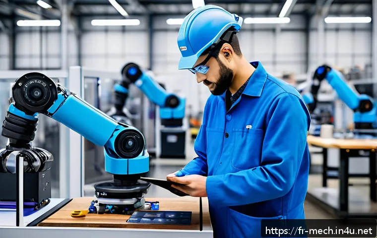 Révolutionner l’industrie : comment le développement d’équipements automatisés transforme la mécanique moderne 3 기계공학 자동화장비개발 관련 이미지 1